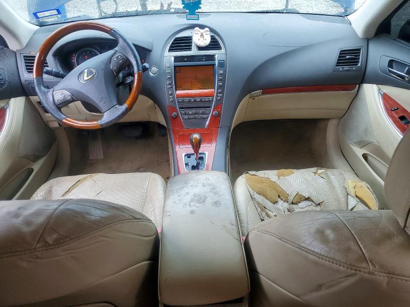 50844336 :رقم المزاد ، JTHBK1EG0B2466550 vin ، 2011 Lexus Es مزاد بيع