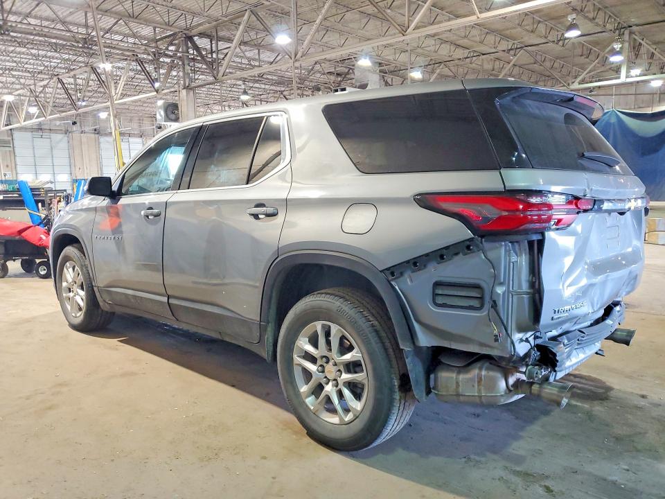 Продаж на аукціоні авто 2024 Chevrolet Traverse Limited, vin: 1GNESTKW6RJ130737, номер лоту: 50476806