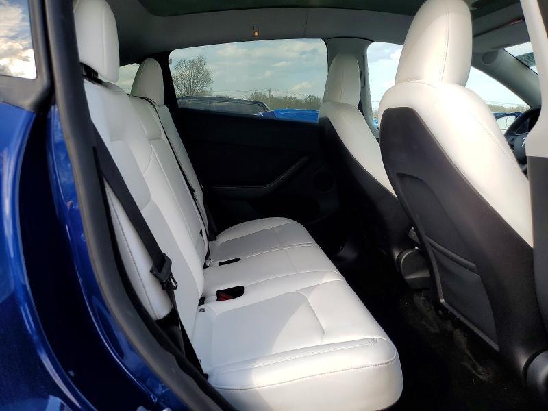 Продажа на аукционе авто 2023 Tesla Model Y, vin: 7SAYGDEE3PA135169, номер лота: 48224236