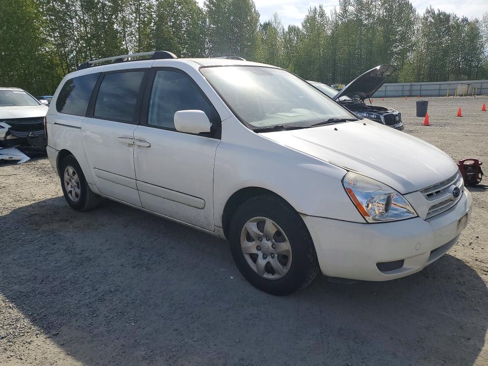 Aukcja sprzedaży 2008 Kia Sedona, vin: KNDMB233686250638, numer aukcji: 52084526