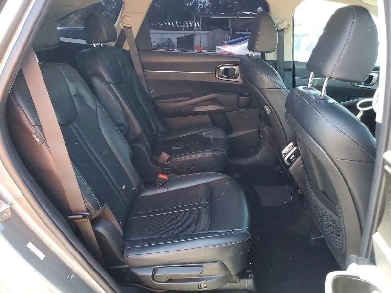 50719236 :رقم المزاد ، KNDRH4JG4S5291479 vin ، 2025 Kia Sorento مزاد بيع