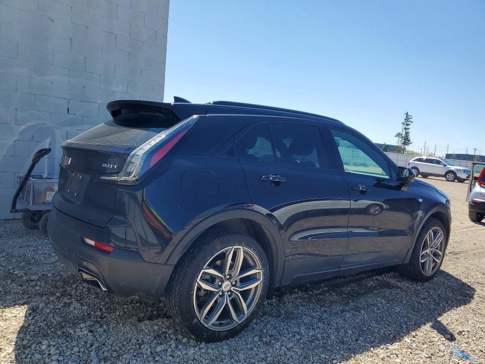 Продаж на аукціоні авто 2019 Cadillac Xt4, vin: 1GYFZFR42KF100765, номер лоту: 50836566