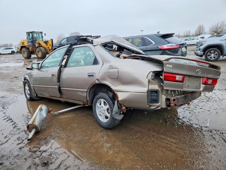 Aukcja sprzedaży 1999 Toyota Camry, vin: 4T1BG28K6XU890251, numer aukcji: 64030206
