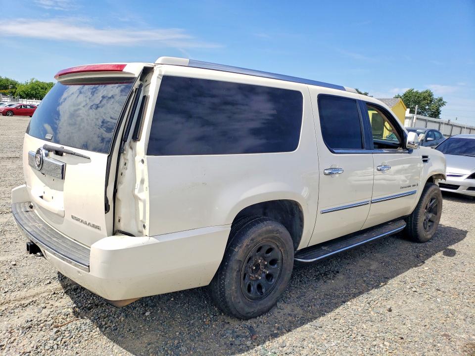 Auction sale of the 2007 Cadillac Escalade, vin: 1GYFK66847R401622, lot number: 49979816