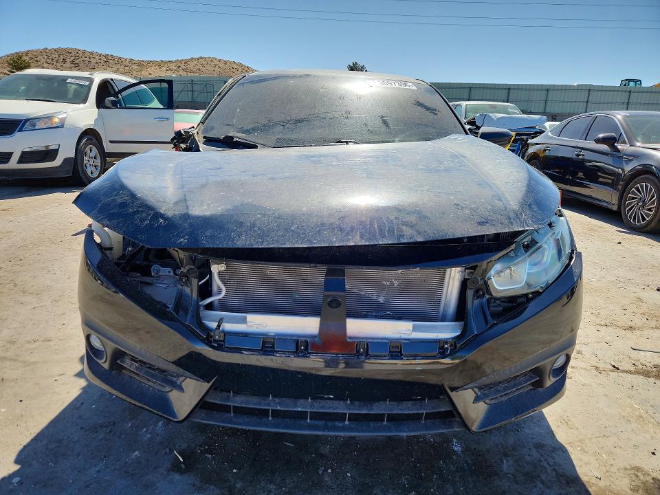 Aukcja sprzedaży 2017 Honda Civic, vin: 2HGFC1F78HH644995, numer aukcji: 50097396