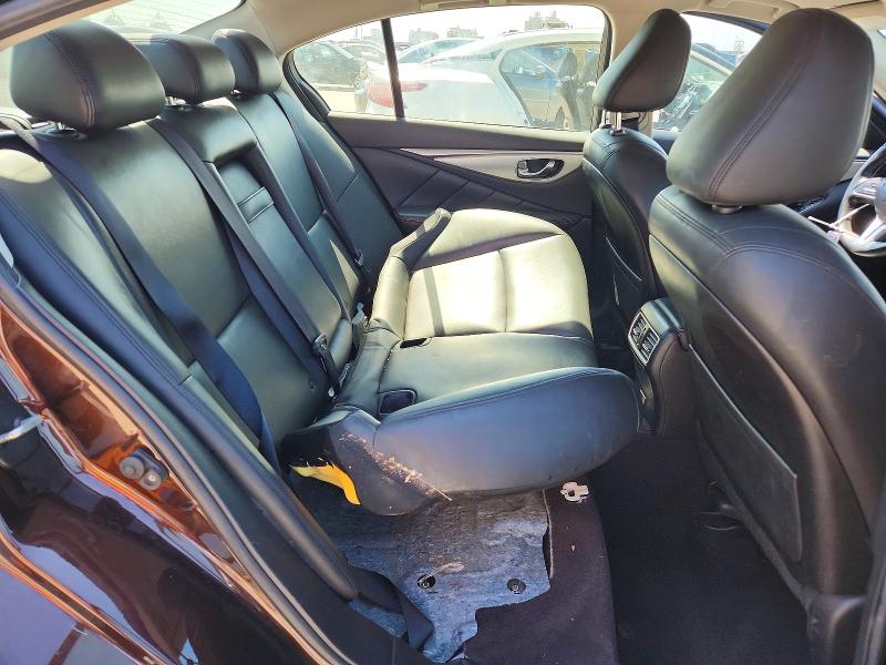 Продаж на аукціоні авто 2020 Infiniti Q50, vin: JN1EV7AP2LM200602, номер лоту: 51086446