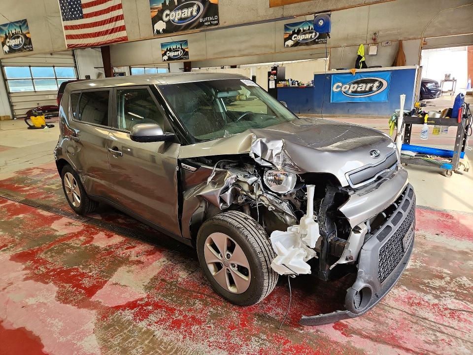 Aukcja sprzedaży 2016 Kia Soul, vin: KNDJN2A23G7372113, numer aukcji: 51008496