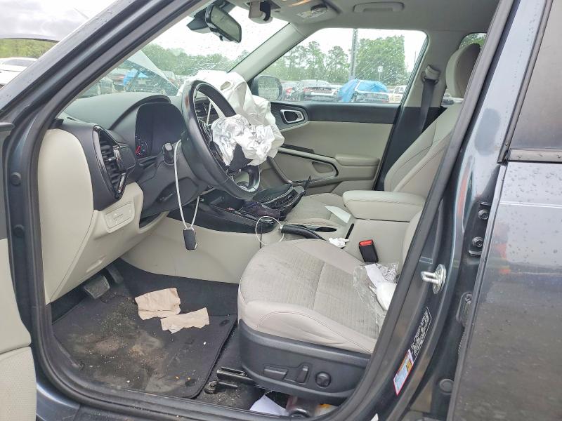 Продажа на аукционе авто 2020 Kia Soul, vin: KNDJ33AU4L7721092, номер лота: 51609816