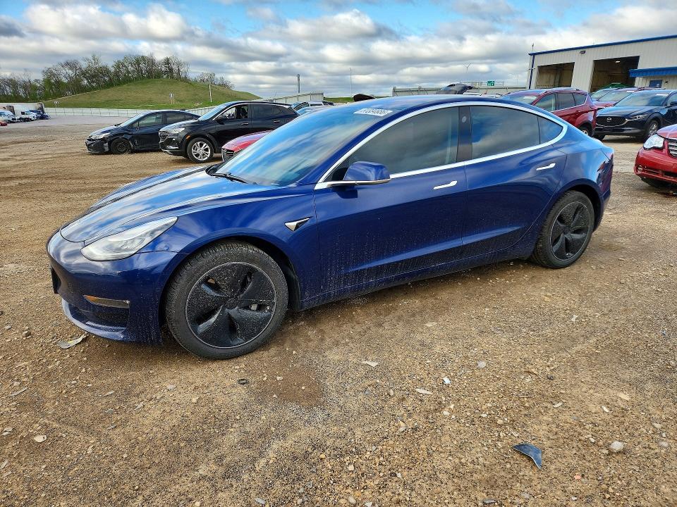 Aukcja sprzedaży 2018 Tesla Model 3, vin: 5YJ3E1EB6JF073598, numer aukcji: 51334886