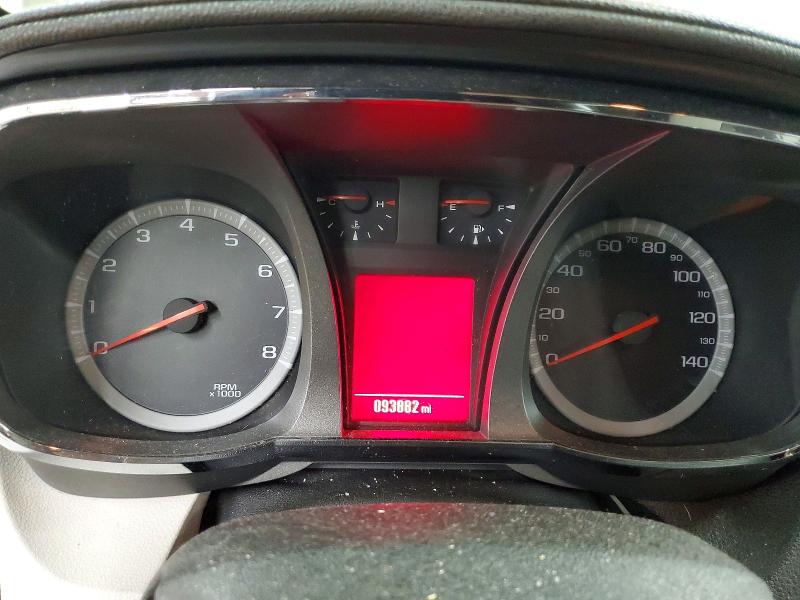 50321896 :رقم المزاد ، 2GKALSEK7F6239602 vin ، 2015 Gmc Terrain Slt مزاد بيع