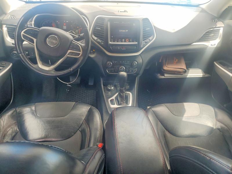 Продажа на аукционе авто 2018 Jeep Cherokee, vin: 1C4PJMBX2JD522751, номер лота: 51338116