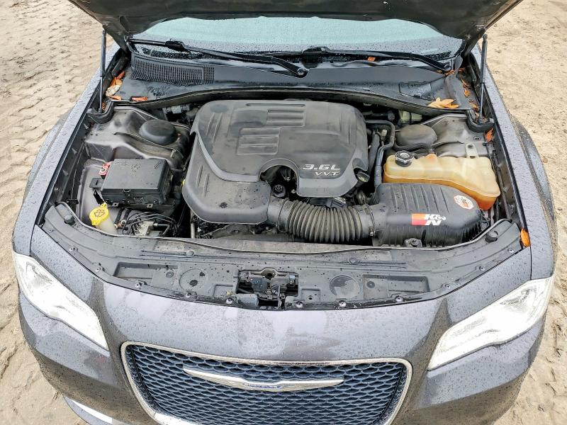 2016 Chrysler 300 მანქანა იყიდება აუქციონზე, vin: 2C3CCAAG6GH147911, აუქციონის ნომერი: 48773956