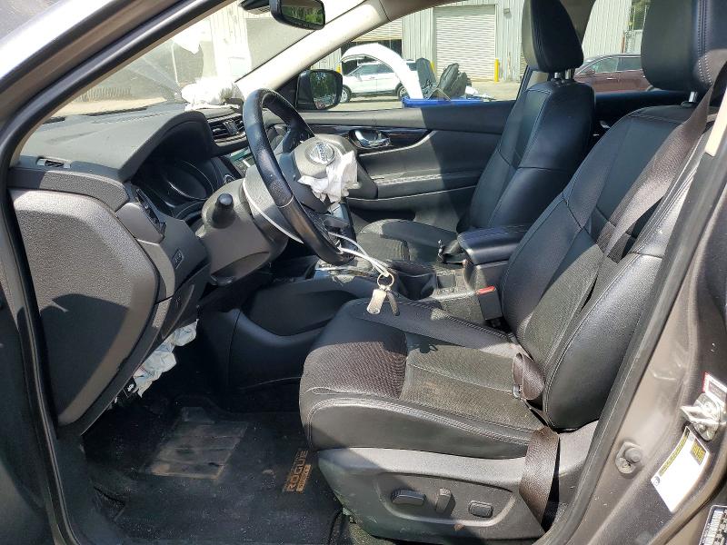 2021 Nissan Rogue Sport მანქანა იყიდება აუქციონზე, vin: JN1BJ1CV9MW317039, აუქციონის ნომერი: 50997106