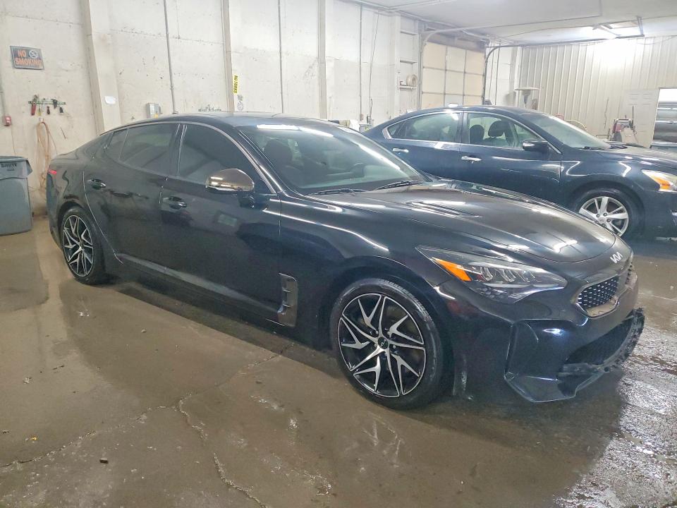 Продажа на аукционе авто 2022 Kia Stinger, vin: KNAE35LD9N6115528, номер лота: 48350336