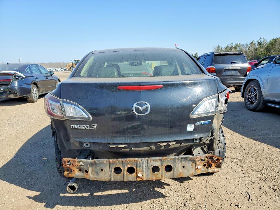 Продажа на аукционе авто 2012 Mazda 3, vin: JM1BL1V71C1613240, номер лота: 50571176