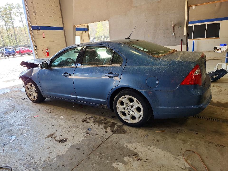 Aukcja sprzedaży 2010 Ford Fusion, vin: 3FAHP0HA4AR400534, numer aukcji: 47953596