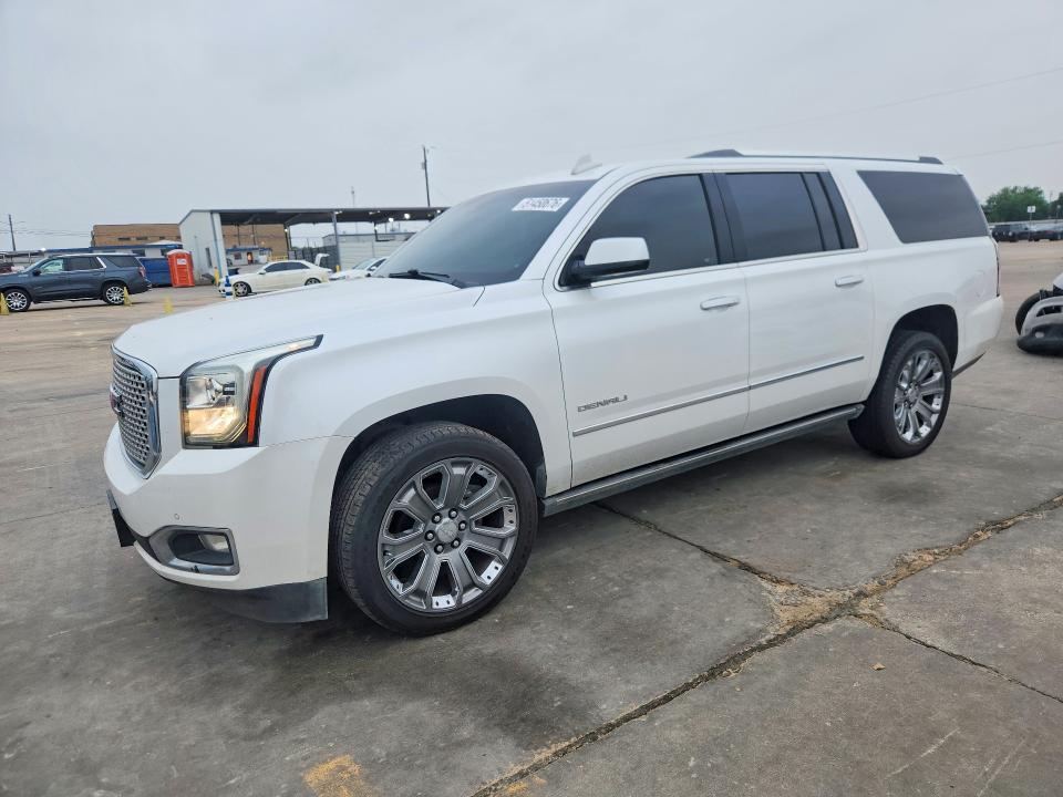 Продажа на аукционе авто 2016 Gmc Yukon Xl, vin: 1GKS1HKJ4GR413026, номер лота: 51450676