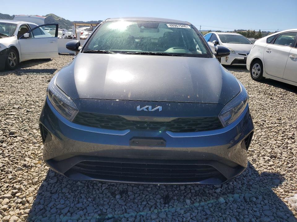 Продажа на аукционе авто 2023 Kia Forte, vin: 3KPF24AD8PE586039, номер лота: 48967946