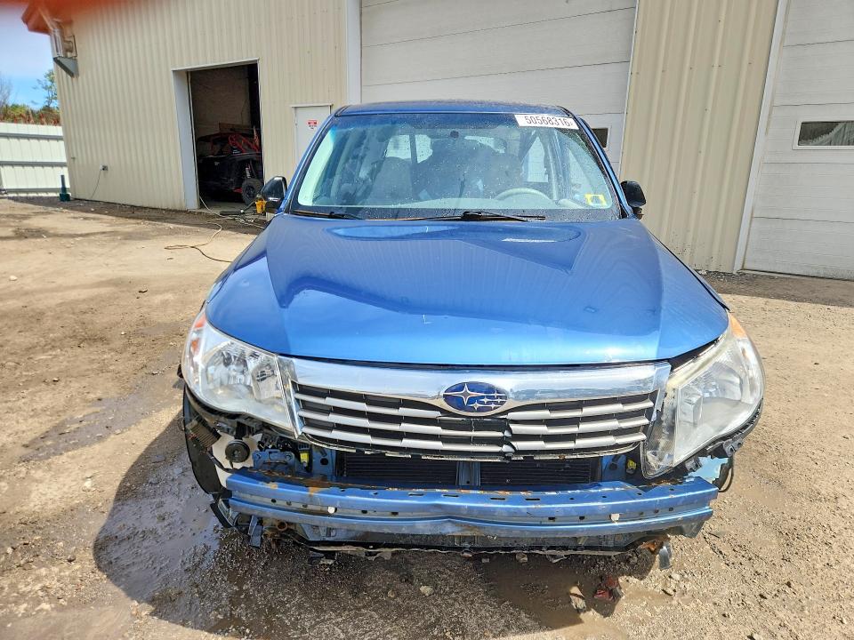 Продаж на аукціоні авто 2010 Subaru Forester, vin: JF2SH6AC4AG738004, номер лоту: 50568316