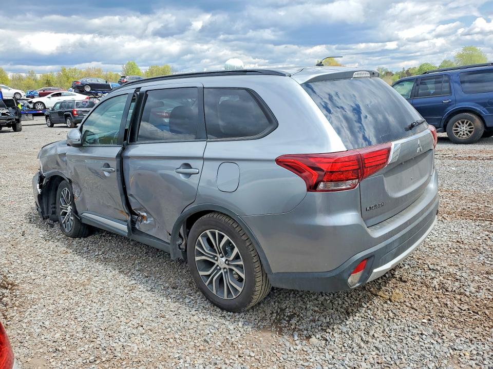 Продаж на аукціоні авто 2016 Mitsubishi Outlander, vin: JA4AD3A36GZ002774, номер лоту: 50410576