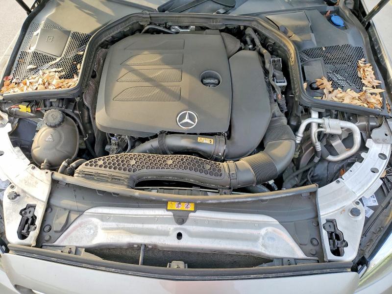 Продажа на аукционе авто 2021 Mercedes-benz C, vin: W1KWF8DB8MR606625, номер лота: 47926106