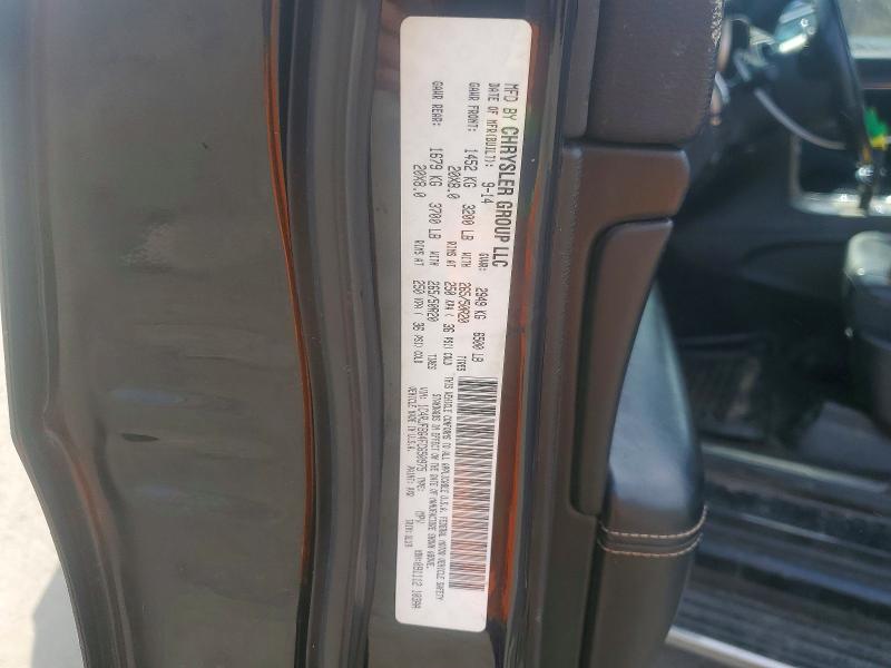 2015 Jeep Grand Cherokee მანქანა იყიდება აუქციონზე, vin: 1C4RJFBG4FC650975, აუქციონის ნომერი: 49593606