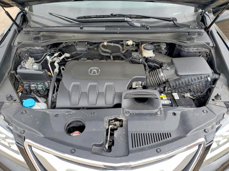 2016 Acura Rdx მანქანა იყიდება აუქციონზე, vin: 5J8TB4H33GL010335, აუქციონის ნომერი: 50970206