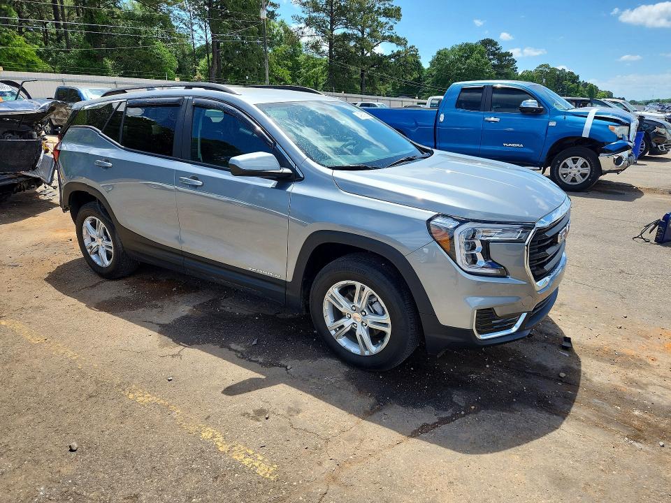 Aukcja sprzedaży 2024 Gmc Terrain, vin: 3GKALTEG8RL317922, numer aukcji: 49839526