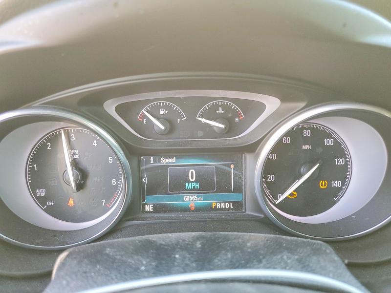 Aukcja sprzedaży 2019 Buick Envision, vin: LRBFXCSAXKD012521, numer aukcji: 49103696