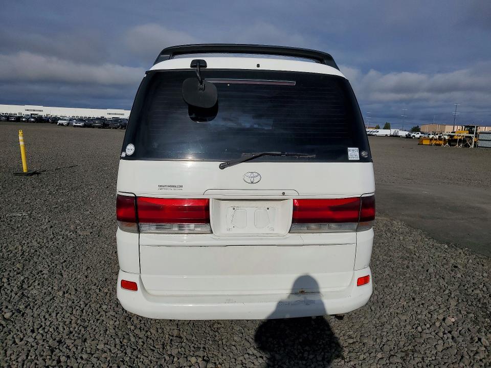 Продаж на аукціоні авто 1997 Toyota Hiace Regus, vin: RCH470005818, номер лоту: 48996136