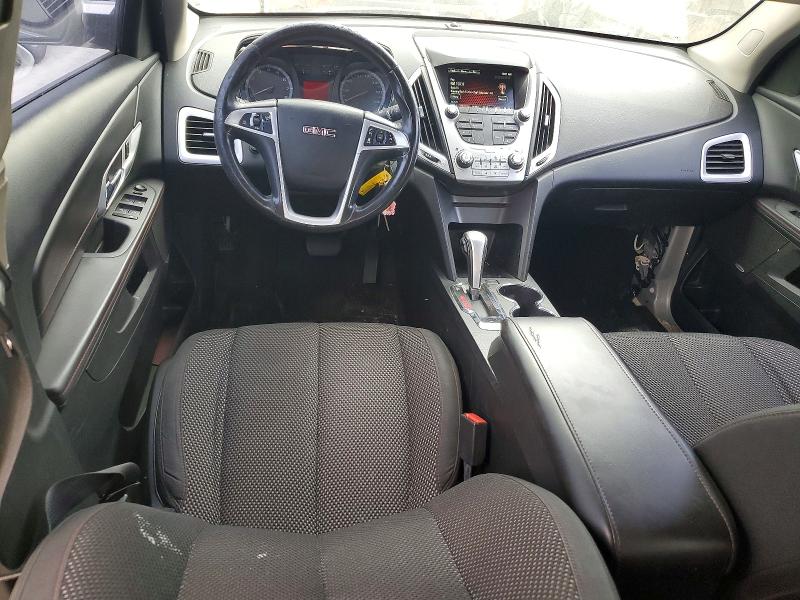 2013 Gmc Terrain მანქანა იყიდება აუქციონზე, vin: 2GKALSEK8D6283685, აუქციონის ნომერი: 51104056