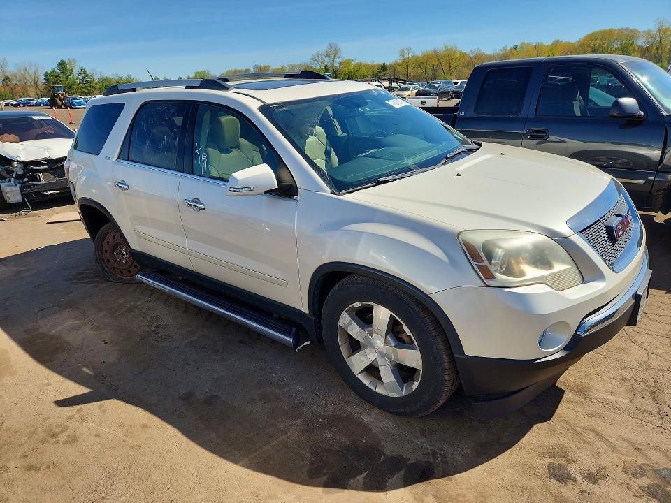 Продаж на аукціоні авто 2010 Gmc Acadia, vin: 1GKLVMEDXAJ244093, номер лоту: 51010156