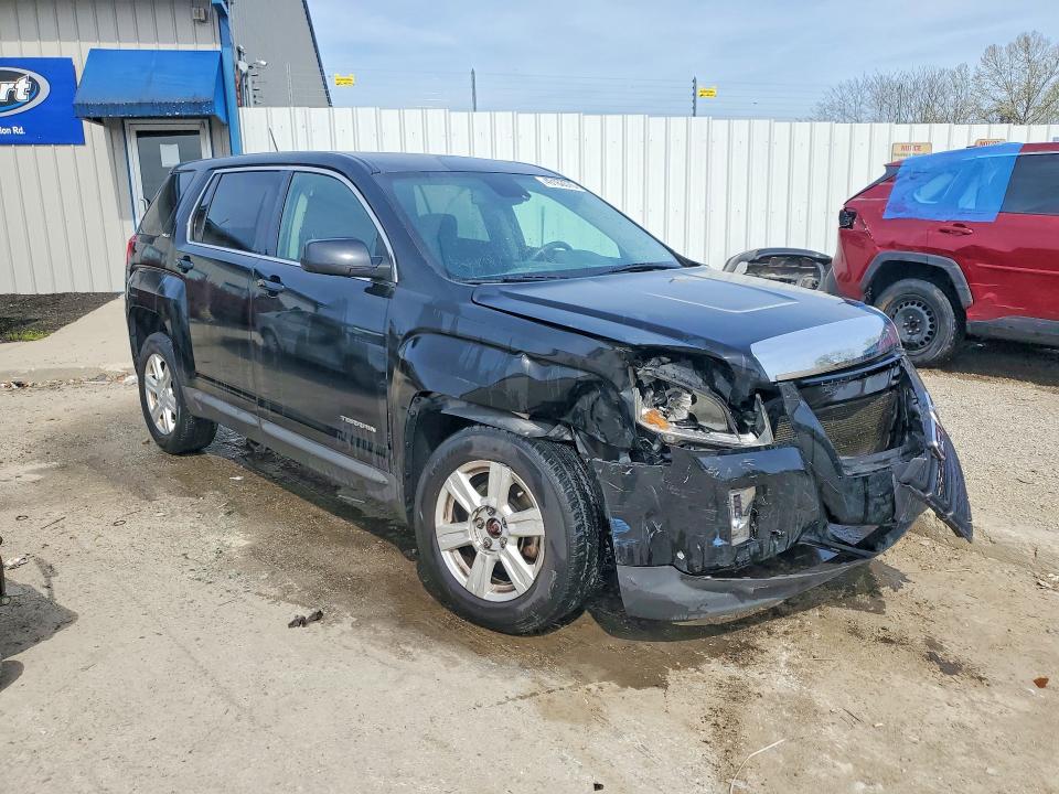 49163576 :رقم المزاد ، 2GKALMEK9F6408336 vin ، 2015 Gmc Terrain مزاد بيع