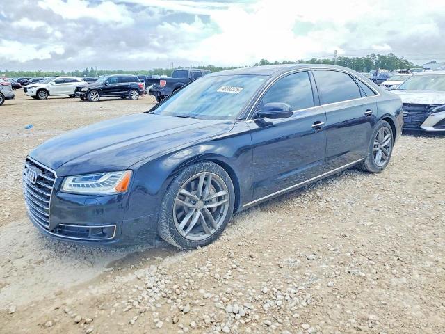 48992526 :رقم المزاد ، WAU32AFDXFN028193 vin ، 2015 Audi A8 مزاد بيع