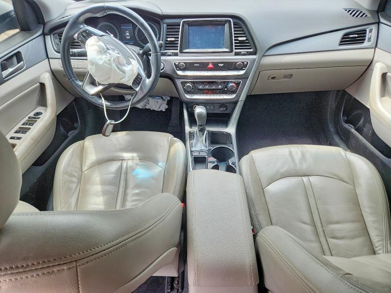 2018 Hyundai Sonata მანქანა იყიდება აუქციონზე, vin: 5NPE34AF8JH653333, აუქციონის ნომერი: 51594256