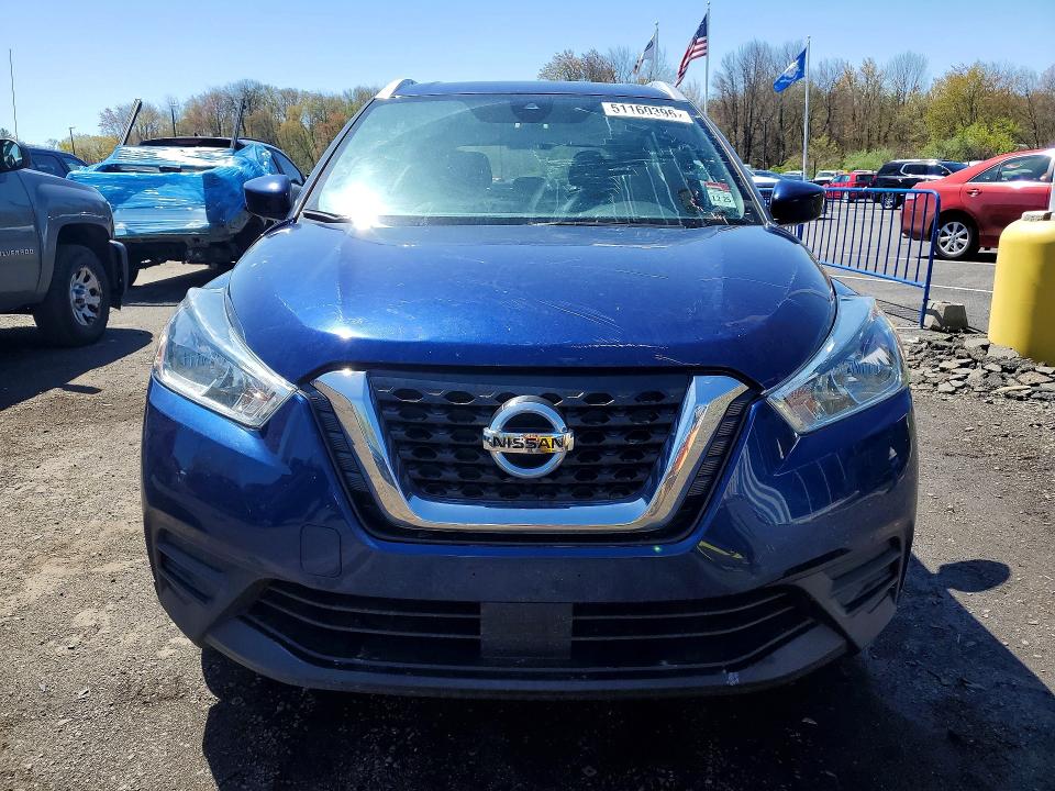 Aukcja sprzedaży 2020 Nissan Kicks, vin: 3N1CP5CV2LL499410, numer aukcji: 51160396