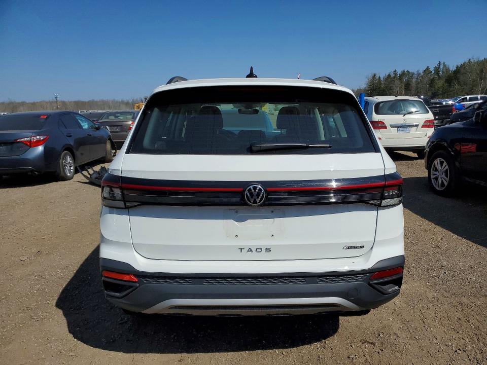 Продаж на аукціоні авто 2025 Volkswagen Taos, vin: 3VV8C7B29SM024056, номер лоту: 50623446