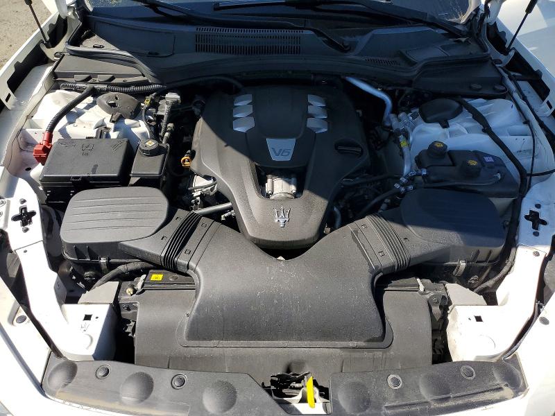 51286836 :رقم المزاد ، ZAM57XSA4F1131589 vin ، 2015 Maserati Ghibli مزاد بيع