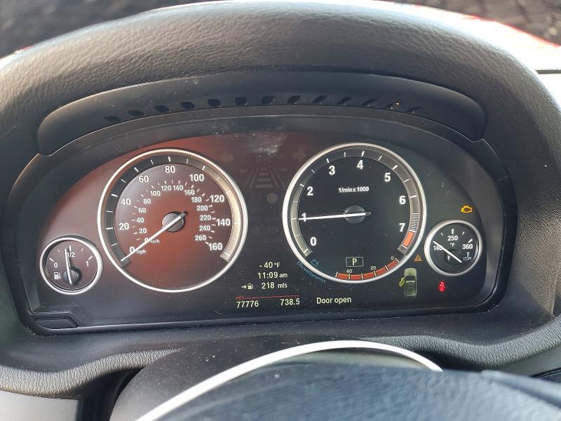 Aukcja sprzedaży 2013 Bmw X3, vin: 5UXWX9C51D0A12943, numer aukcji: 48534436