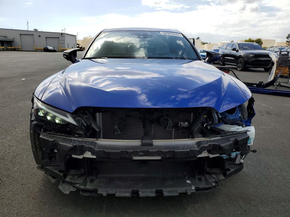 Aukcja sprzedaży 2023 Lexus Is 350, vin: JTHGZ1B24P5066457, numer aukcji: 50969426