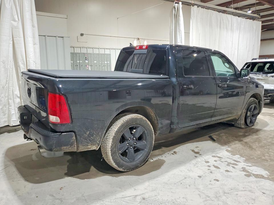 Продаж на аукціоні авто 2018 Ram 1500, vin: 1C6RR7LT3JS114275, номер лоту: 49230366