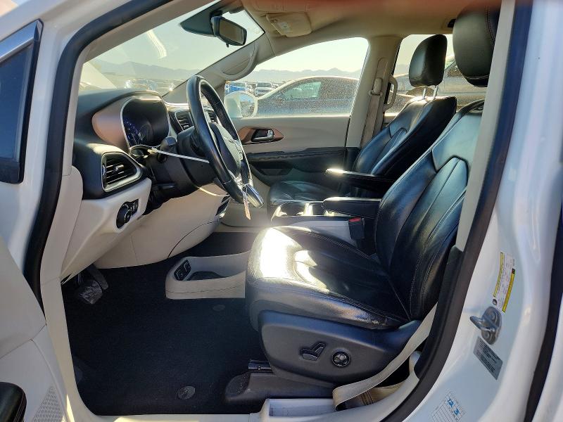 Продаж на аукціоні авто 2017 Chrysler Pacifica, vin: 2C4RC1BG1HR621683, номер лоту: 48664136