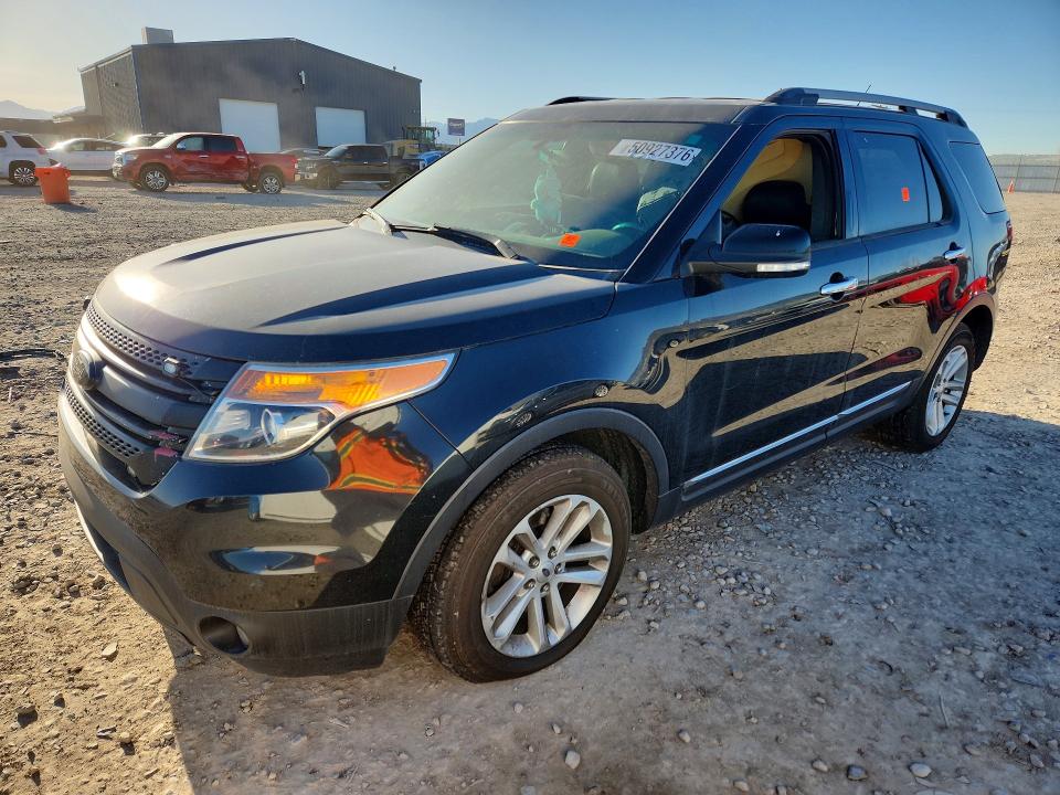 Продажа на аукционе авто 2013 Ford Explorer, vin: 1FM5K8D83DGB76659, номер лота: 50927376