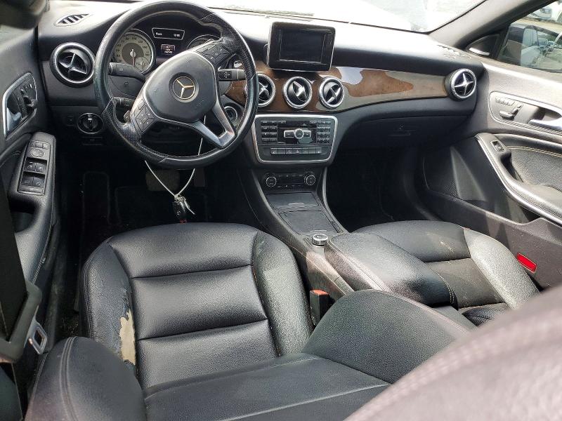 51296706 :رقم المزاد ، WDDSJ4EB5EN050870 vin ، 2014 Mercedes-benz Cla مزاد بيع