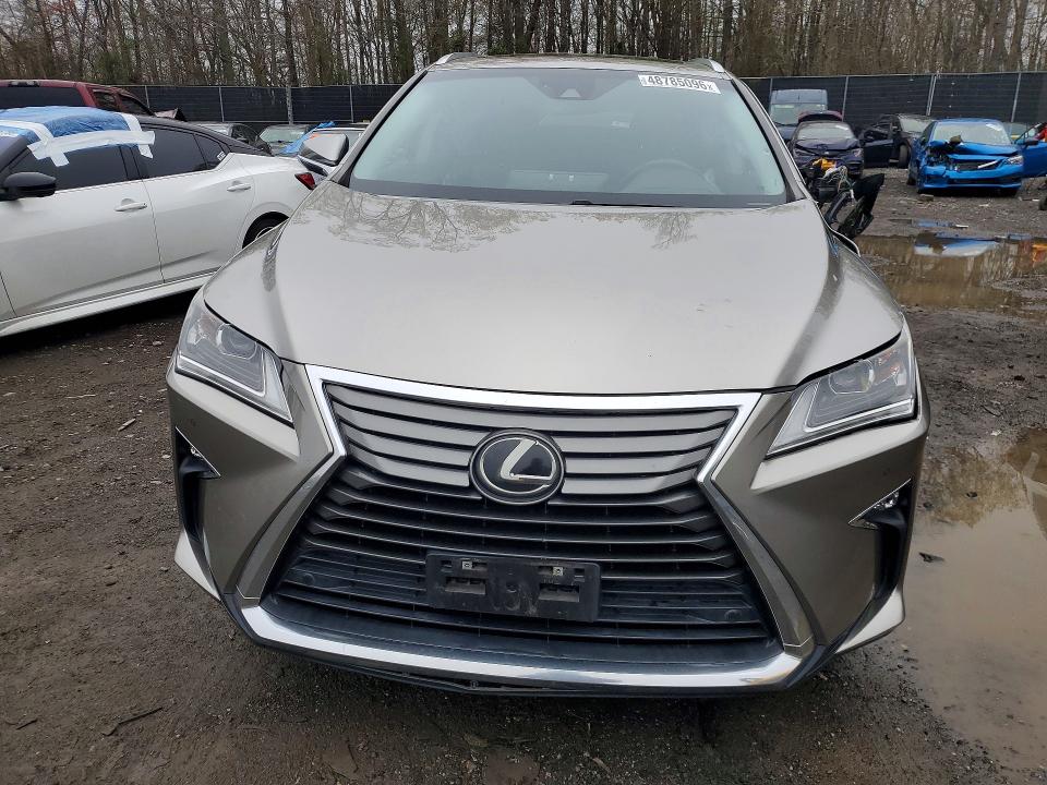 48785096 :رقم المزاد ، 2T2BZMCA0KC185732 vin ، 2019 Lexus Rx 350 مزاد بيع