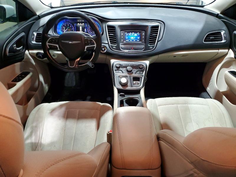 Продажа на аукционе авто 2016 Chrysler 200, vin: 1C3CCCAB0GN177669, номер лота: 48779776