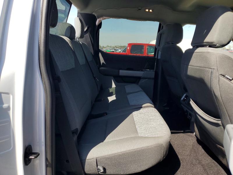 Aukcja sprzedaży 2022 Ford F150, vin: 1FTFW1E81NKE85600, numer aukcji: 50651696