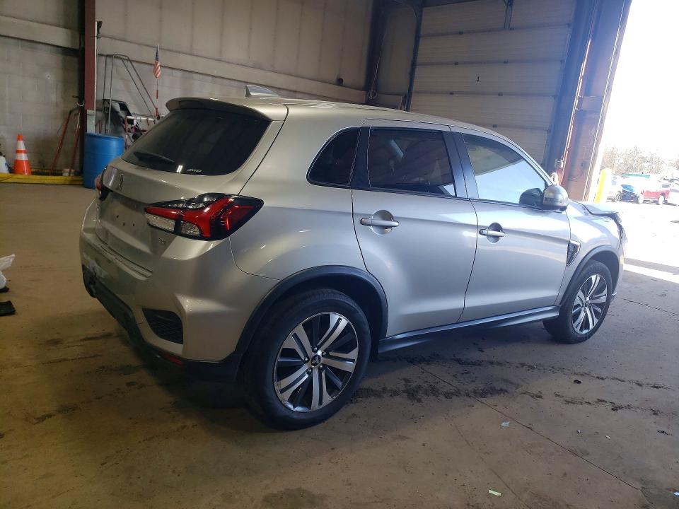 Aukcja sprzedaży 2021 Mitsubishi Outlander Sport, vin: JA4ARUAU0MU032801, numer aukcji: 49058566