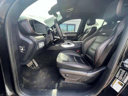 Aukcja sprzedaży 2021 Mercedes-benz Gle, vin: 4JGFB6BB8MA320099, numer aukcji: 51985096