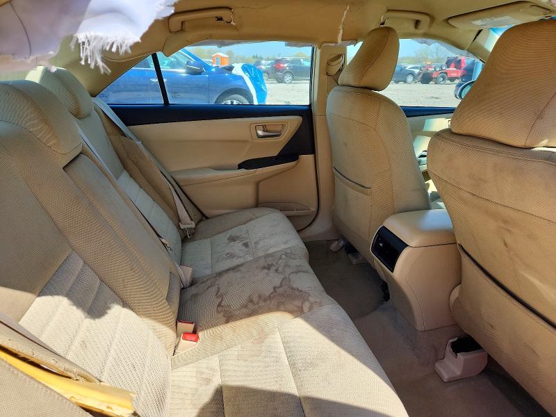 Продаж на аукціоні авто 2017 Toyota Camry, vin: 4T1BF1FK2HU393666, номер лоту: 49008596